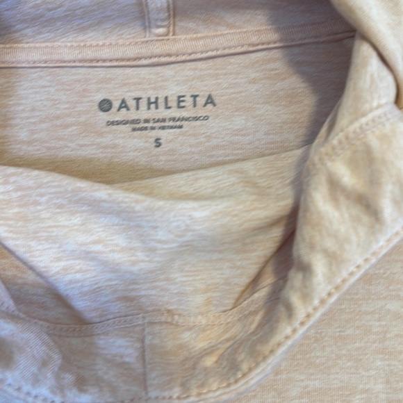 GUC Athleta Uptempo Hoodie - size small - Picture 4 of 11